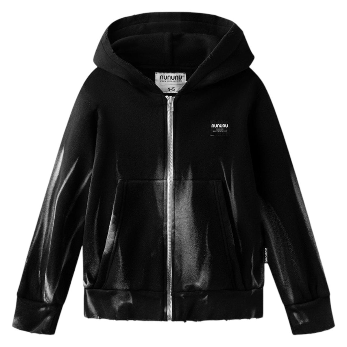 ULTIMATE ZIP UP HOODIE by NUNUNU | Kids Fashion | Mini Dreamers