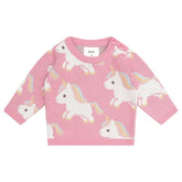 UNICORN KNIT SWEATER - SWEATERS