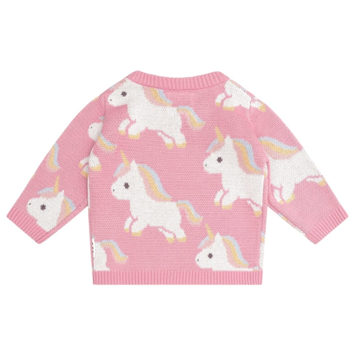 UNICORN KNIT SWEATER - SWEATERS