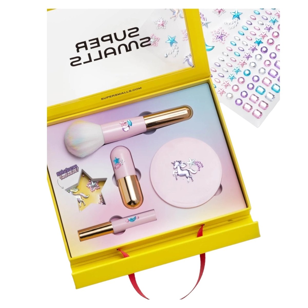 UNICORN MAKEUP PLAY KIT (PREORDER) - SUPER SMALLS
