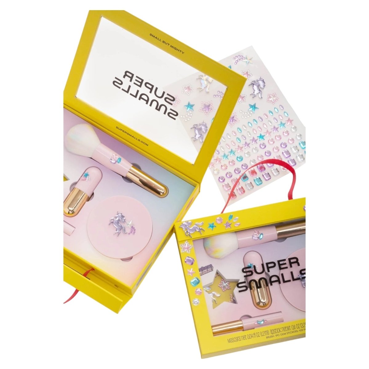 UNICORN MAKEUP PLAY KIT (PREORDER) - SUPER SMALLS
