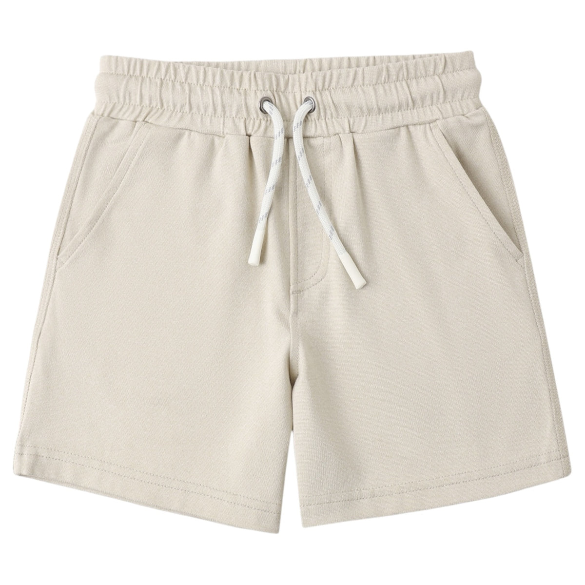 HEATHERED PEBBLE OCEANSIDE TECH SHORTS