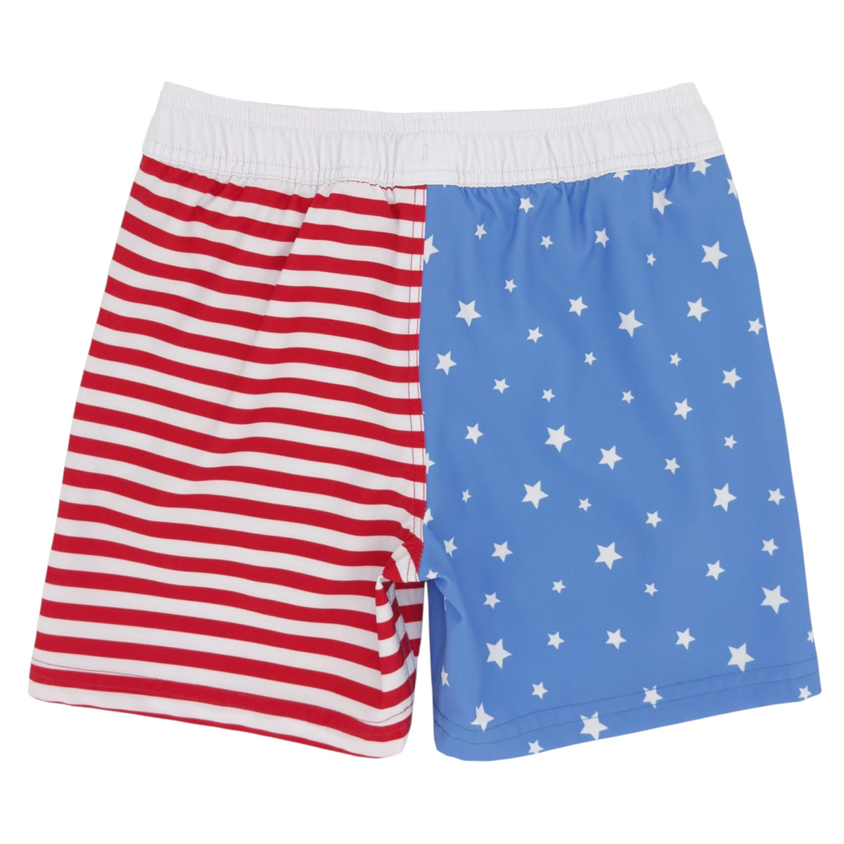 STARS & STRIPES SWIM TRUNKS