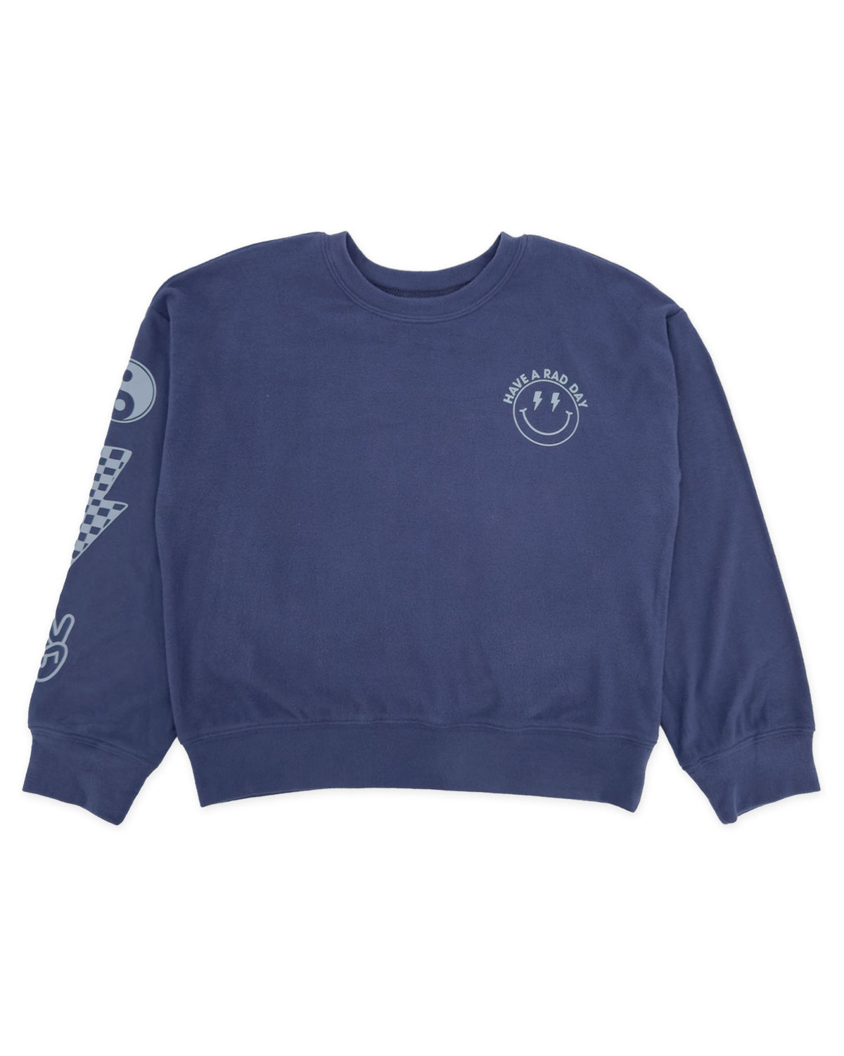 RAD ICON HACCI SWEATSHIRT (PREORDER)
