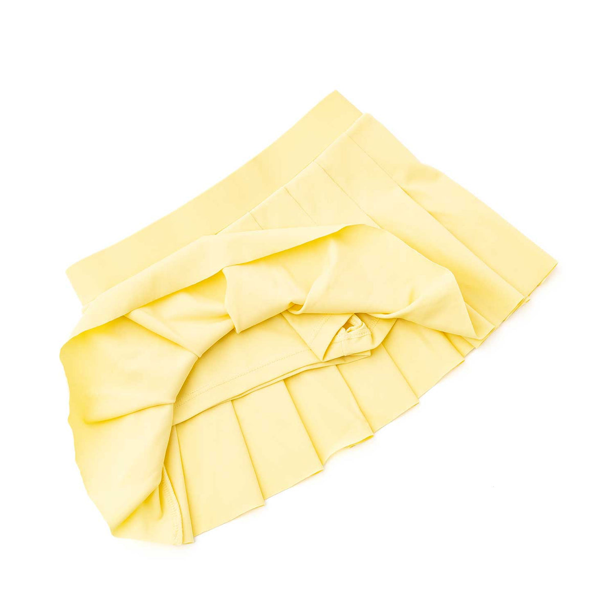 ATHLETIC PLEATED SKIRT W/ SHORTS UNDER (PREORDER) - SKIRTS