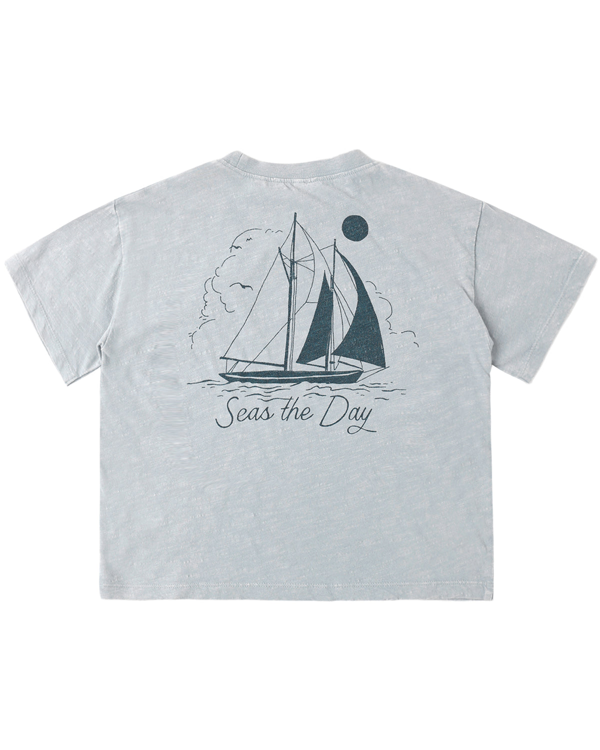 SEAS THE DAY TSHIRT