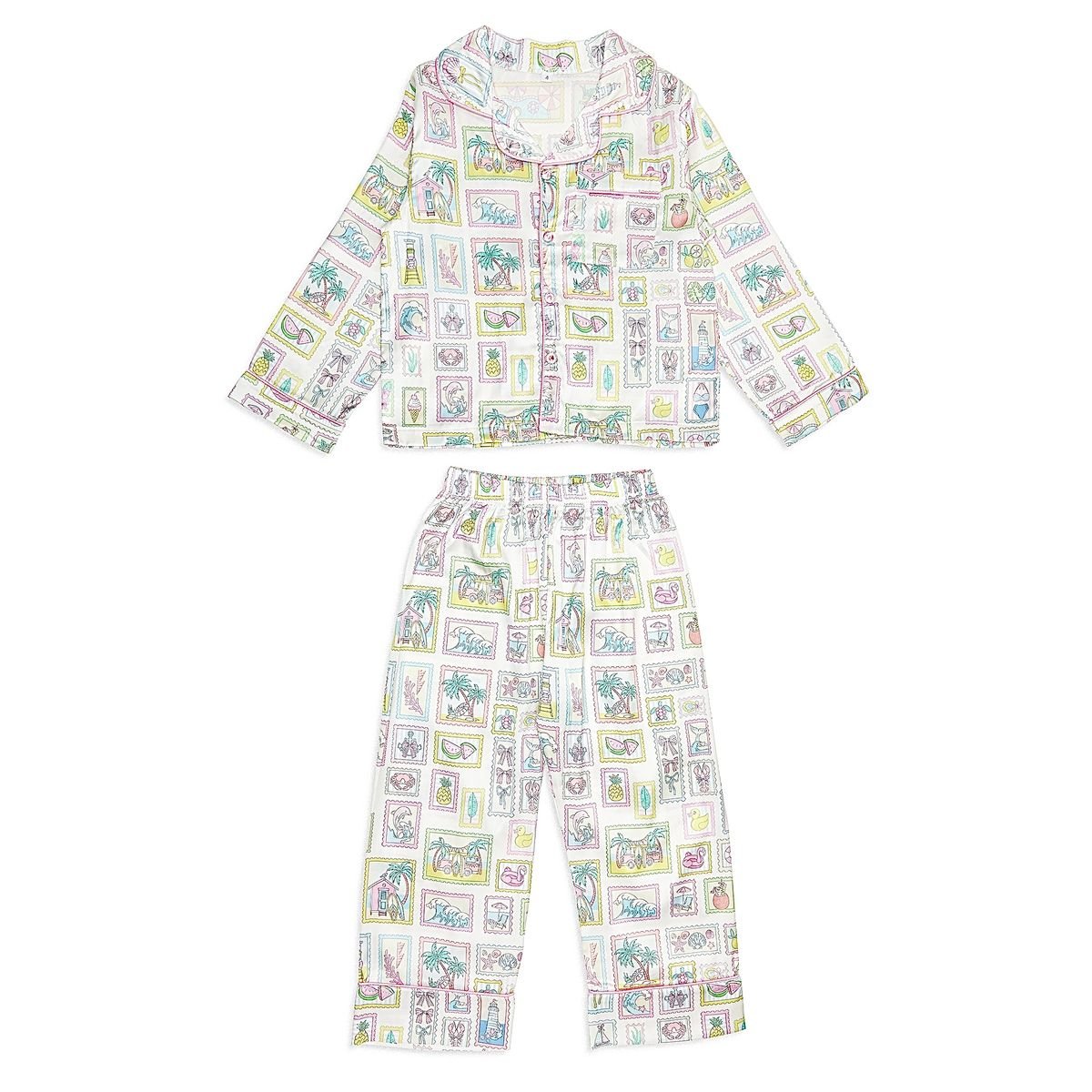 VACATION FAVES SILKY SET - MINI DREAMERS