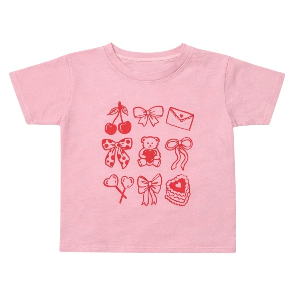 VALENTINE'S DAY TSHIRT - PRINCE PETER