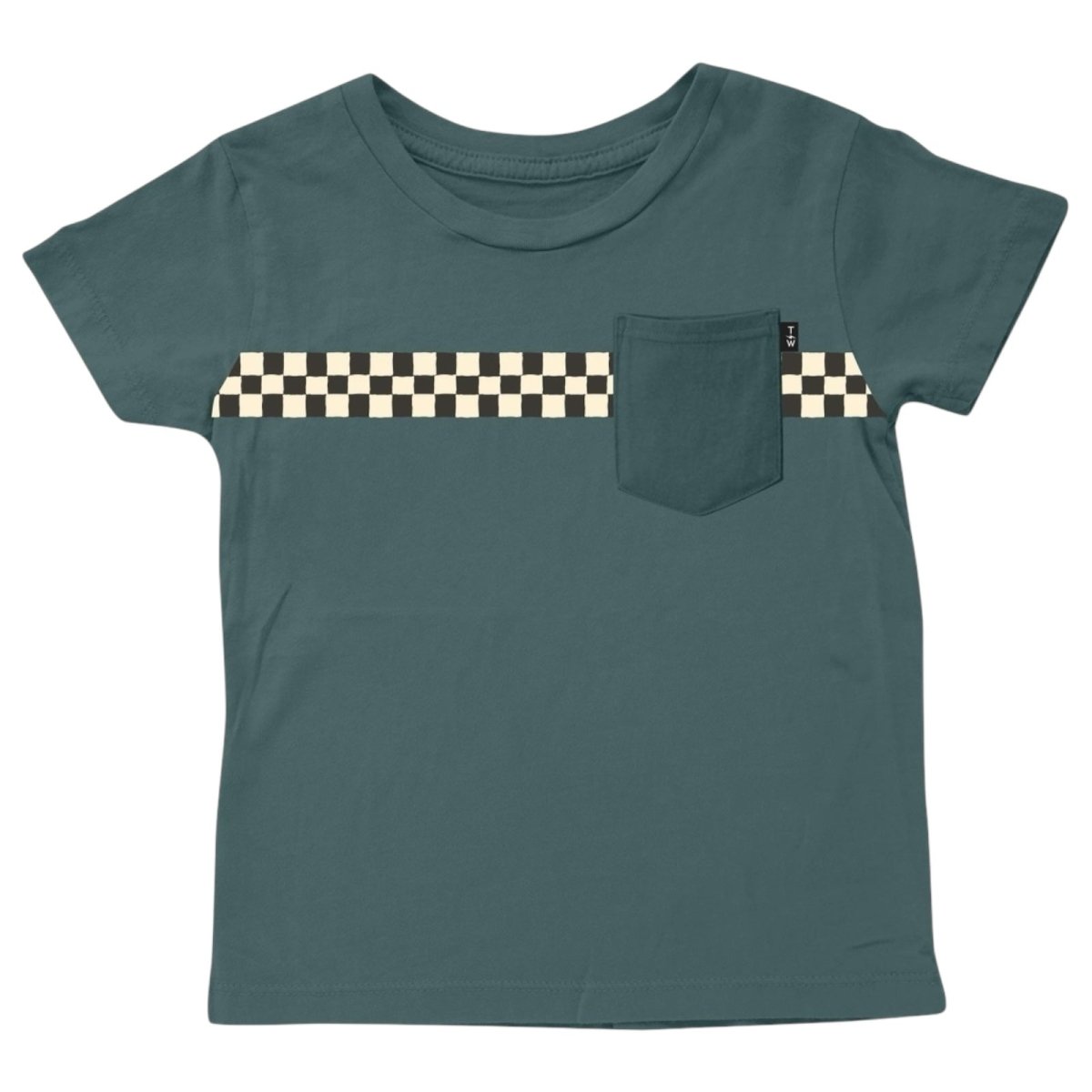 VIBE CHECK SUMMER TSHIRT - SHORT SLEEVE TOPS