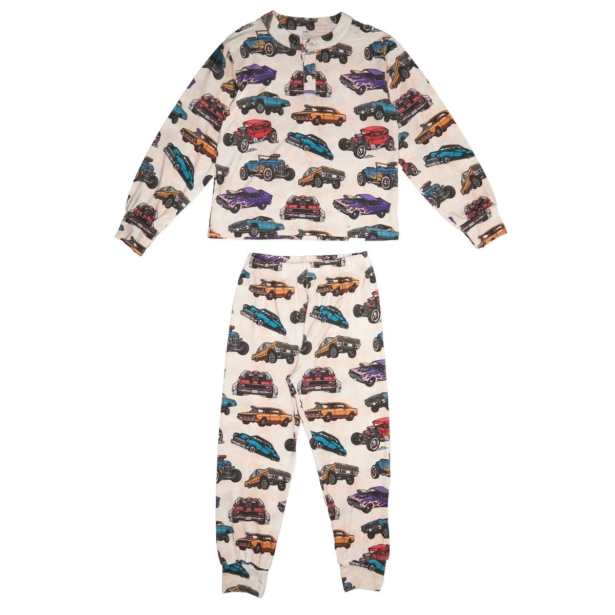 VINTAGE CAR SET - MINI DREAMERS