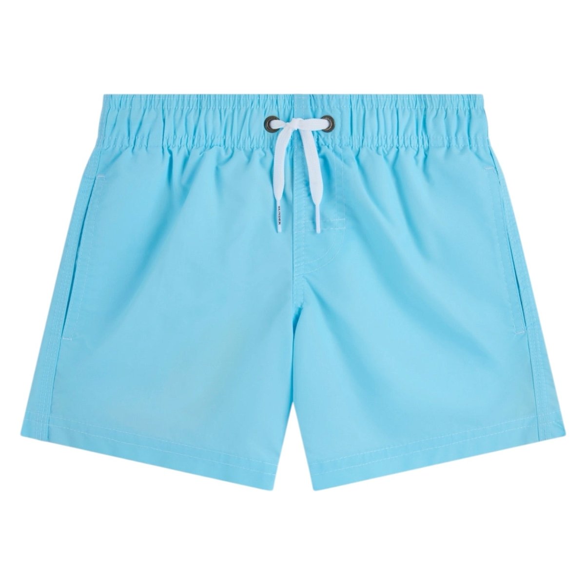 VINTAGE GLACIER ELASTIC SWIM TRUNKS (PREORDER) - SUNDEK KIDS