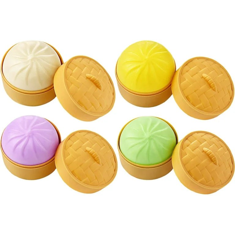 VIRAL NEON SQUISHY DUMPLING BLIND BOX MYSTERY (PREORDER) - MINI DREAMERS
