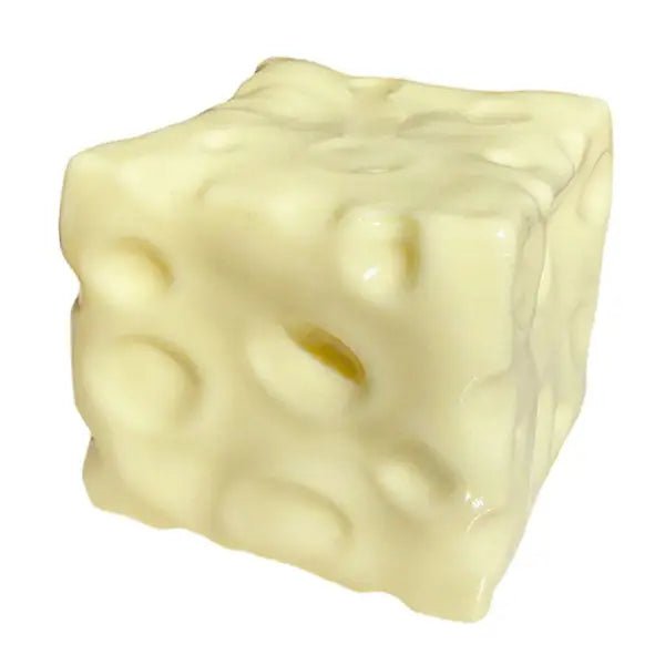 SQUISHY CHEESE SMALL - MINI DREAMERS - TOYS