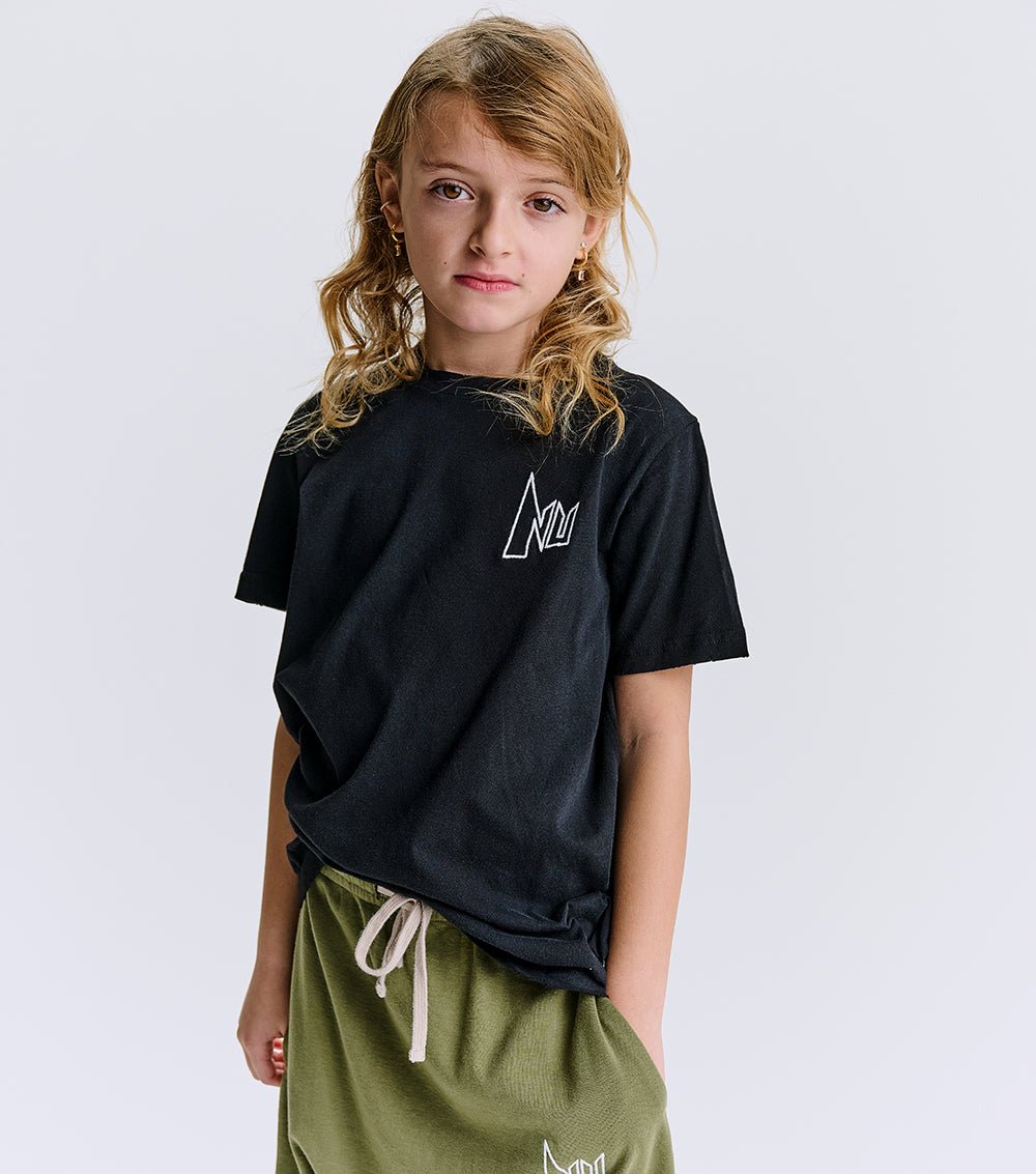 WASHED NU TSHIRT (PREORDER) - SHORT SLEEVE TOPS