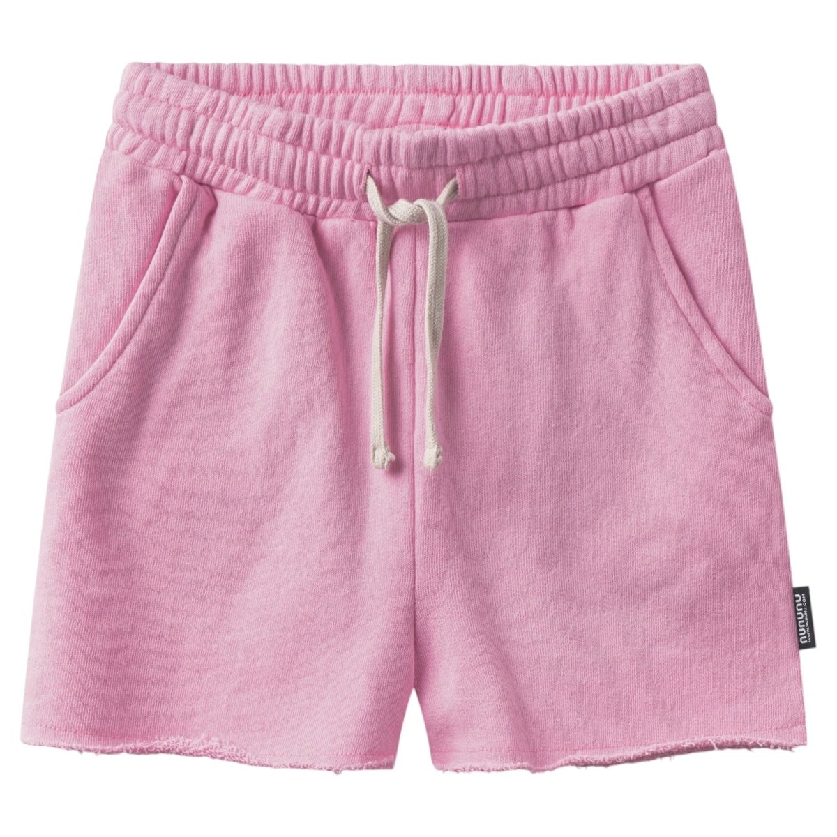 WASHED SWEATSHORTS - SHORTS