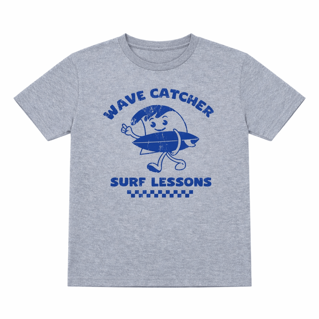 WAVE CATCHER TSHIRT - SOMETHING CORPORATE