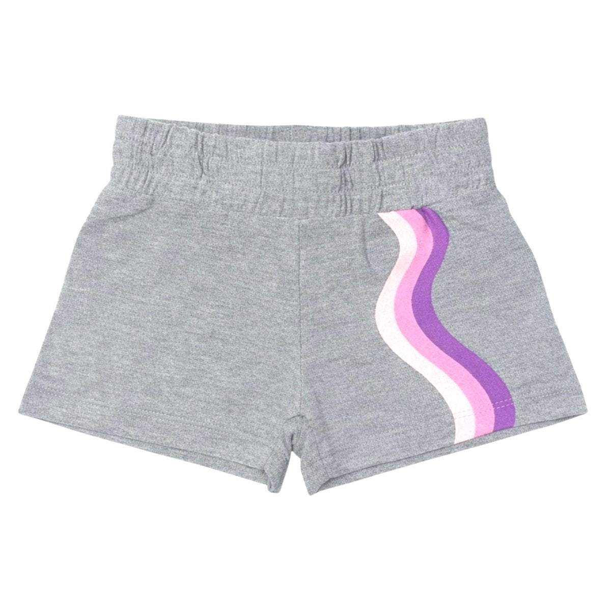 WAVE STRIPE SHORTS - CHASER KIDS