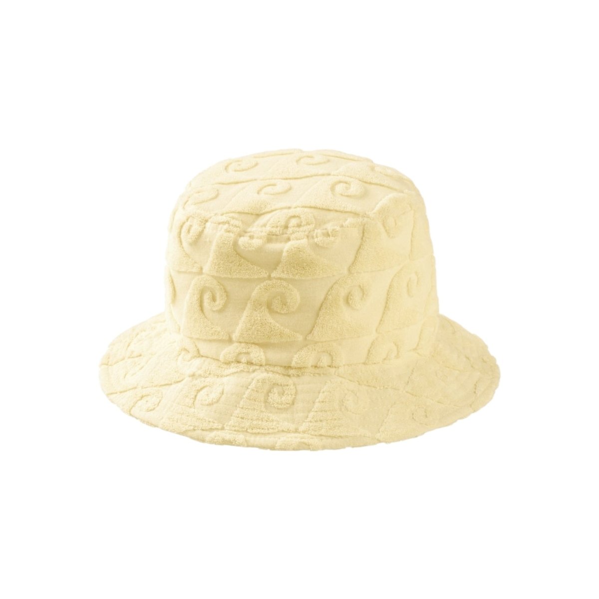 WAVES TERRY BUCKET HAT - HATS