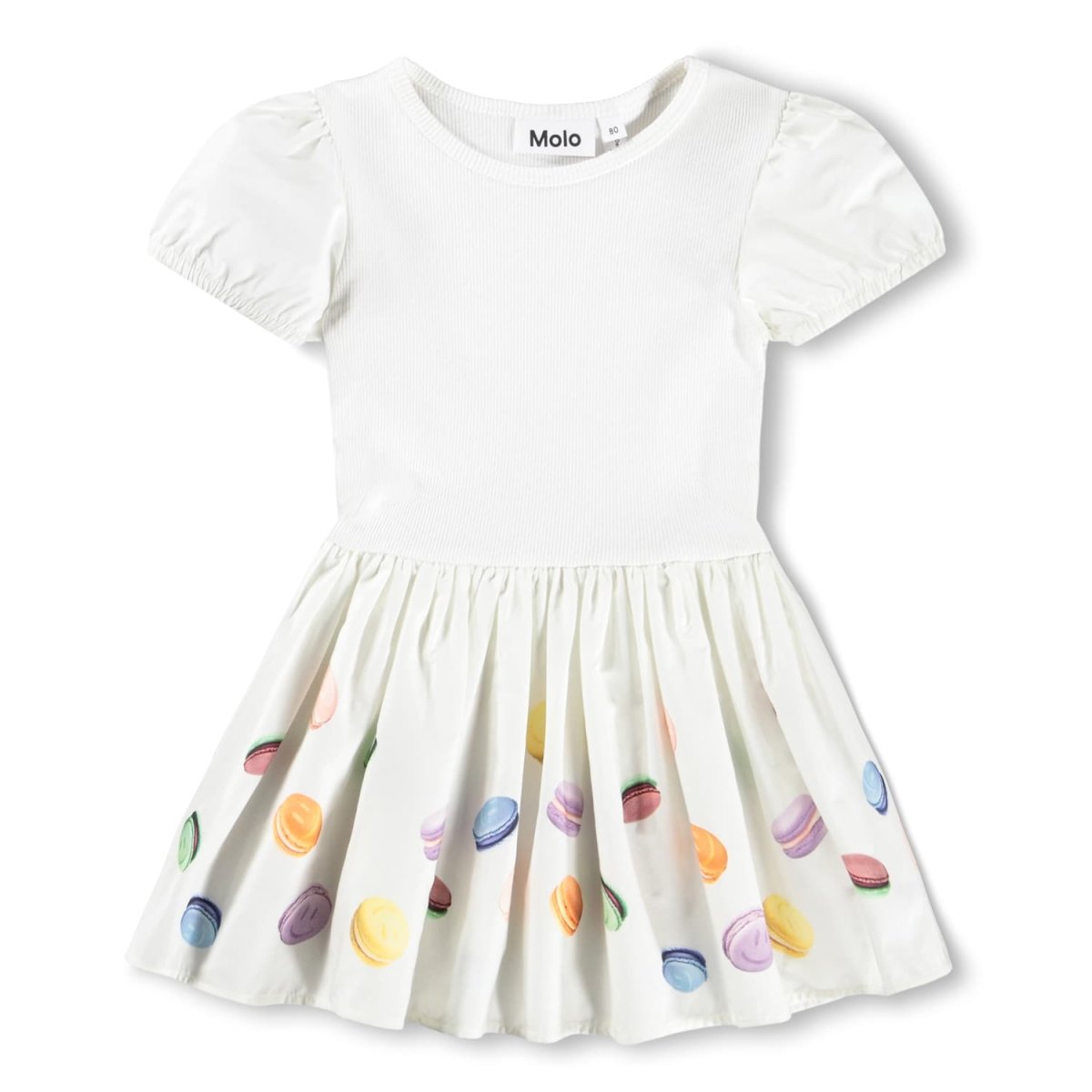 YUMMY MACARON CAITLIN DRESS (PREORDER) - MOLO