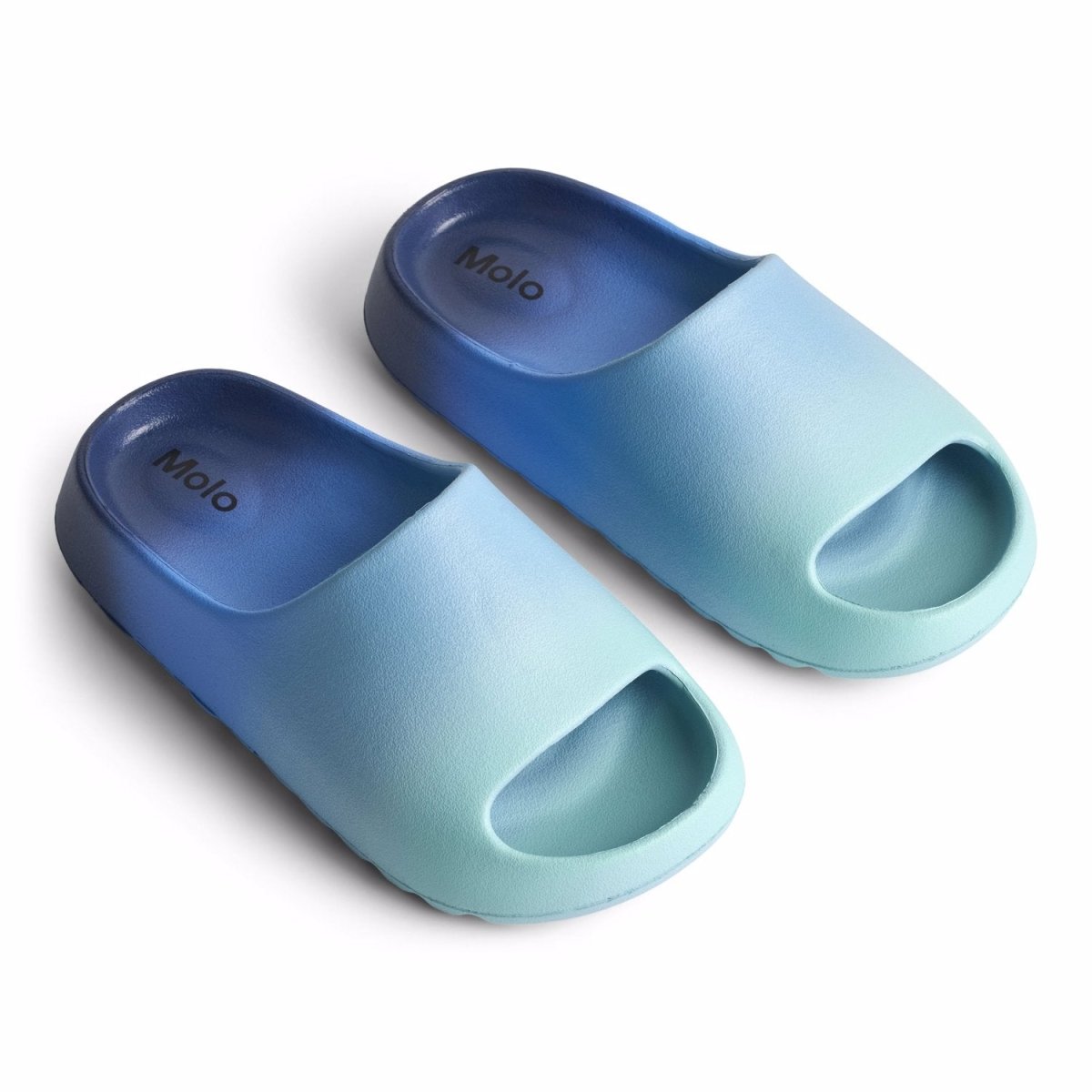 ZION OCEAN FADE SANDALS by MOLO | Kids Fashion | Mini Dreamers