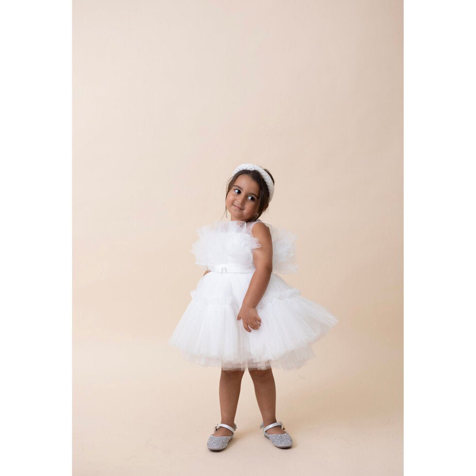 21 BELTED TUTU DRESS - DRESSES