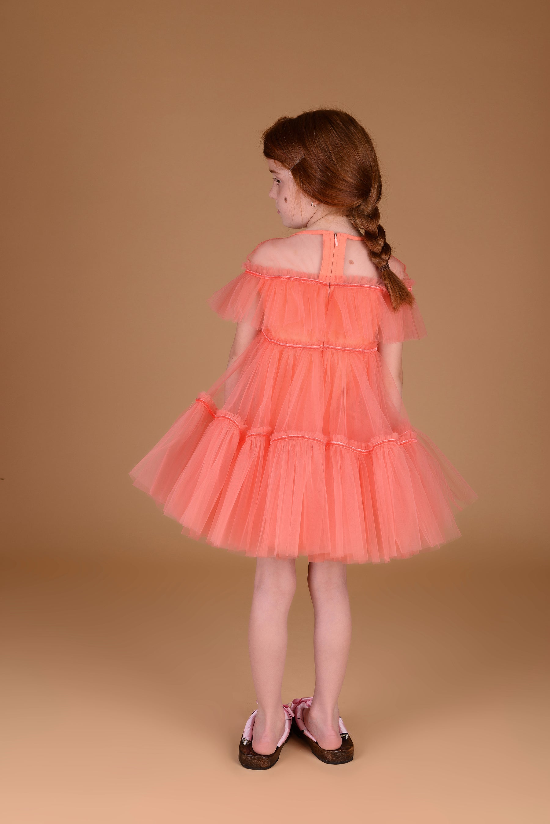 SUNSHINE DRESS - DRESSES