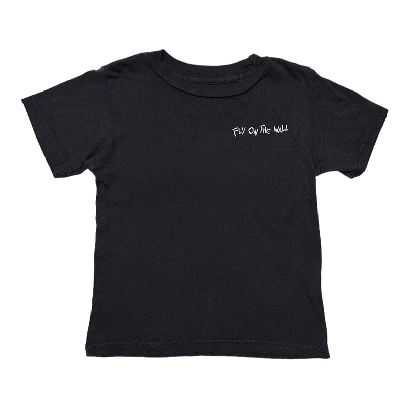 AC DC FLY ON THE WALL TSHIRT - SHORT SLEEVE TOPS