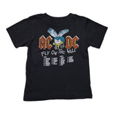 AC DC FLY ON THE WALL TSHIRT - SHORT SLEEVE TOPS