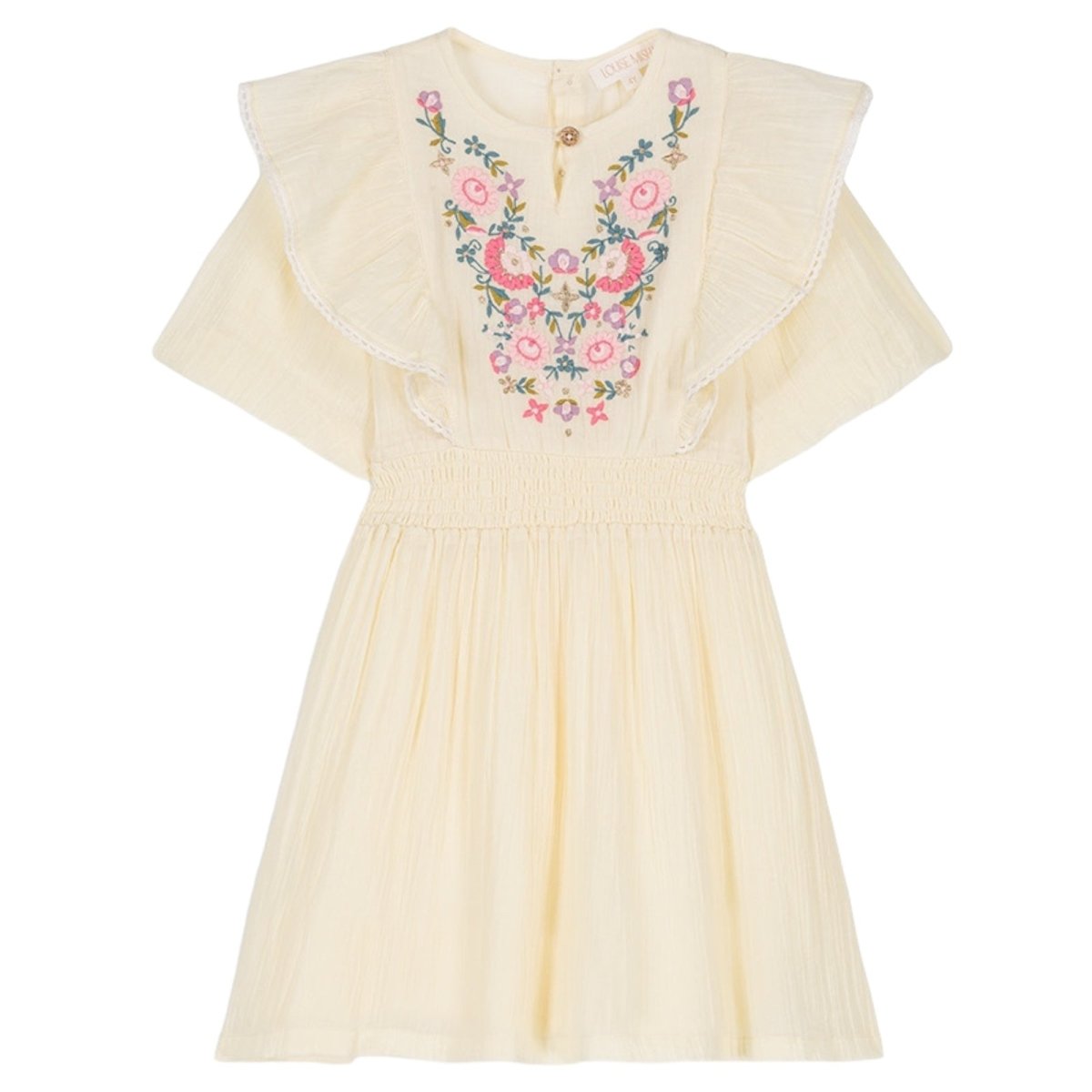 ALIETTE DRESS - DRESSES