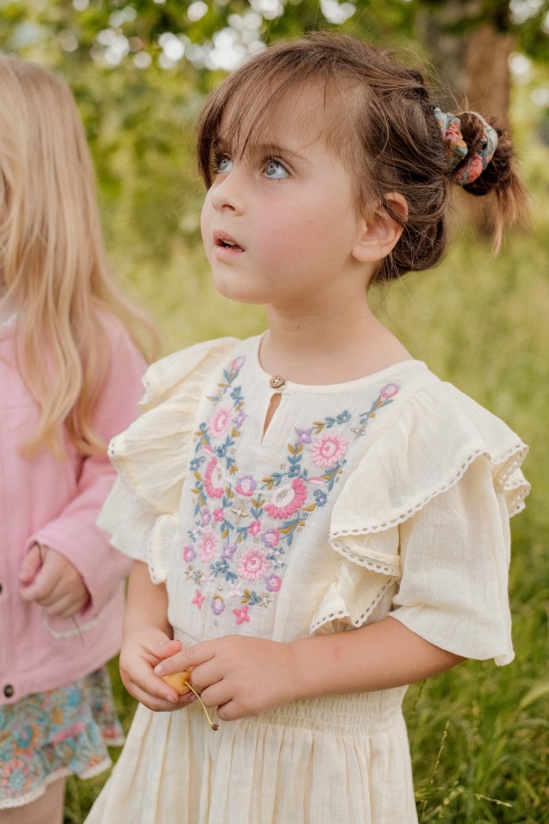 ALIETTE DRESS - DRESSES