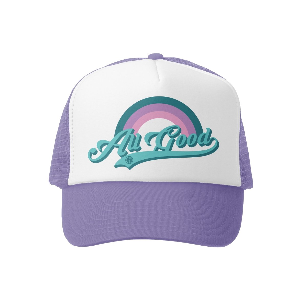 ALL GOOD TRUCKER HAT - HATS