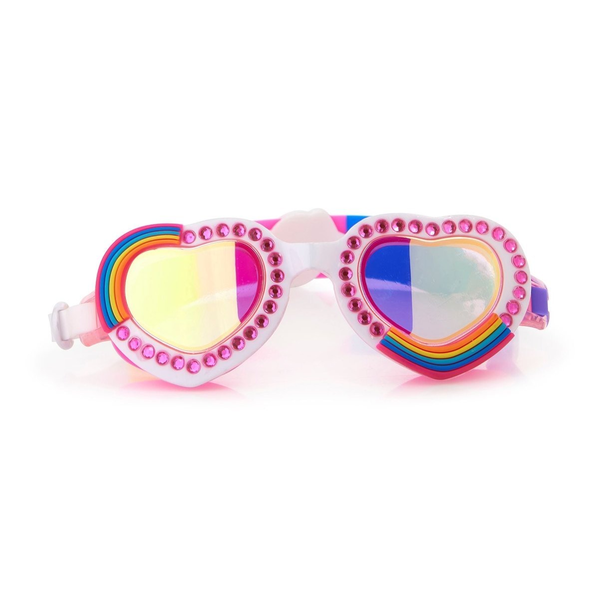 ALL YOU NEED IS RAINBOW LOVE GOGGLES (PREORDER) - BLING2O