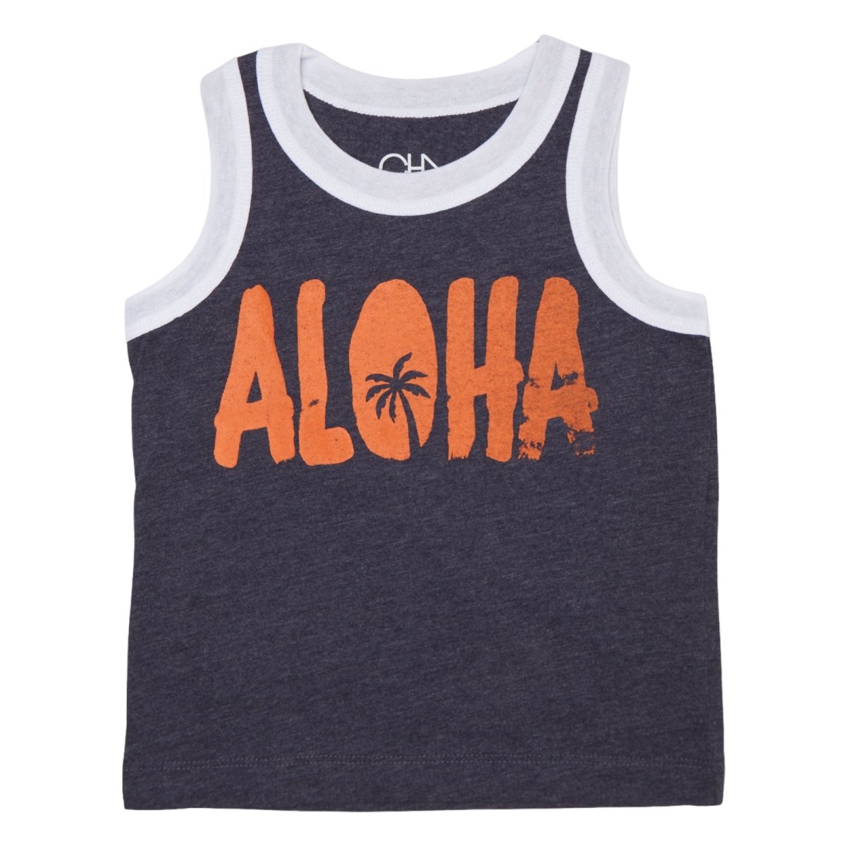 ALOHA TANK TOP - TANK TOPS