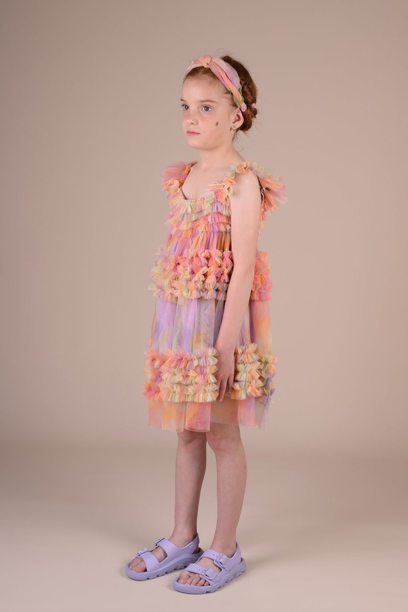 ANKA DRESS - DRESSES