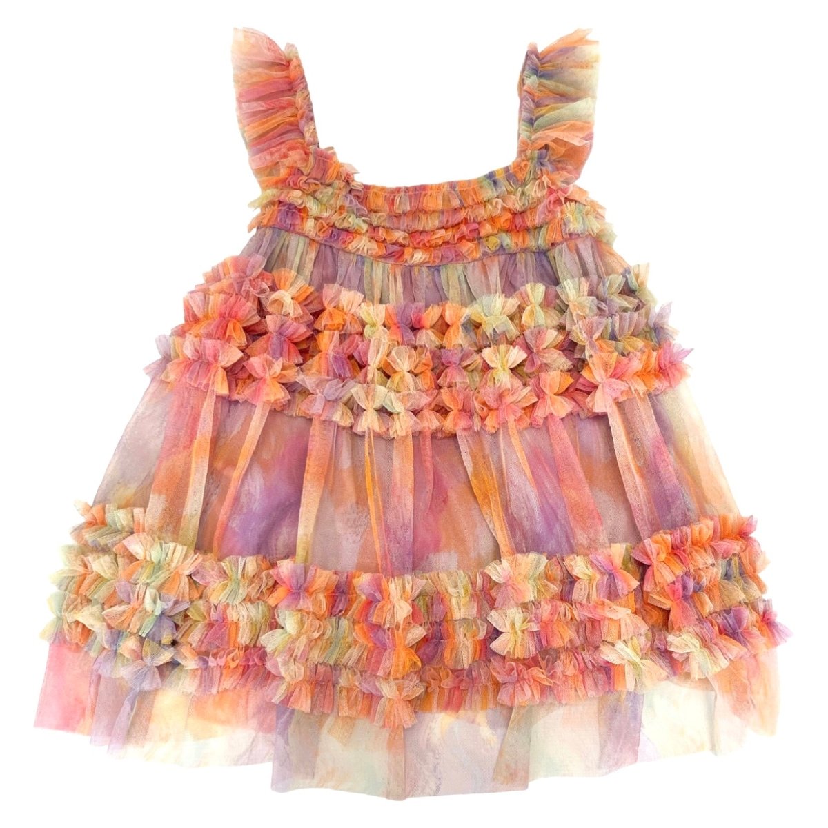 ANKA DRESS - DRESSES
