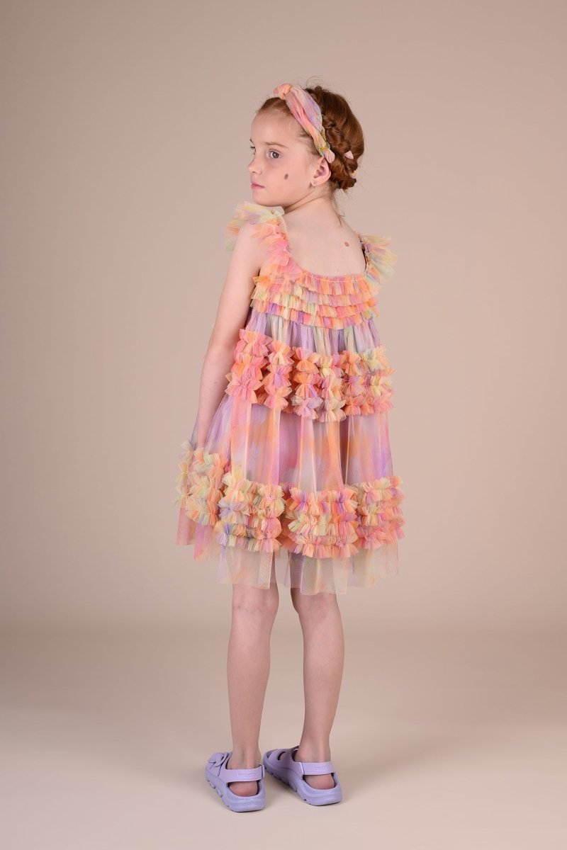 ANKA DRESS - DRESSES