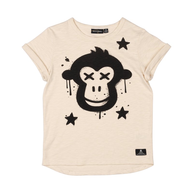 APE STARS TSHIRT - SHORT SLEEVE TOPS