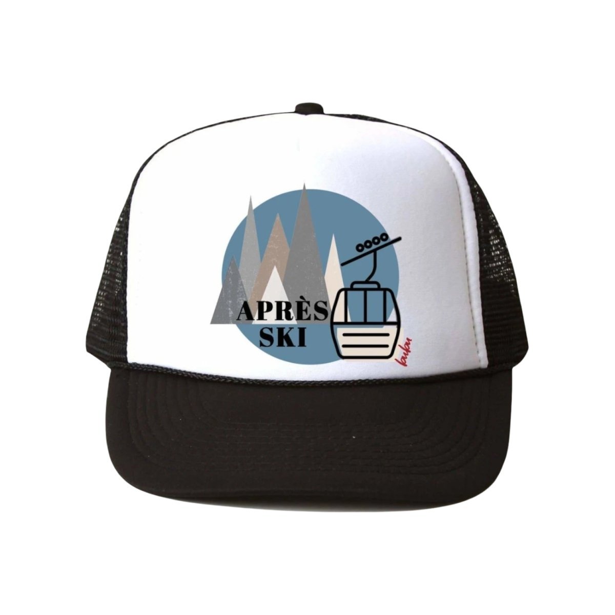 APRÉS SKI TRUCKER HAT - HATS