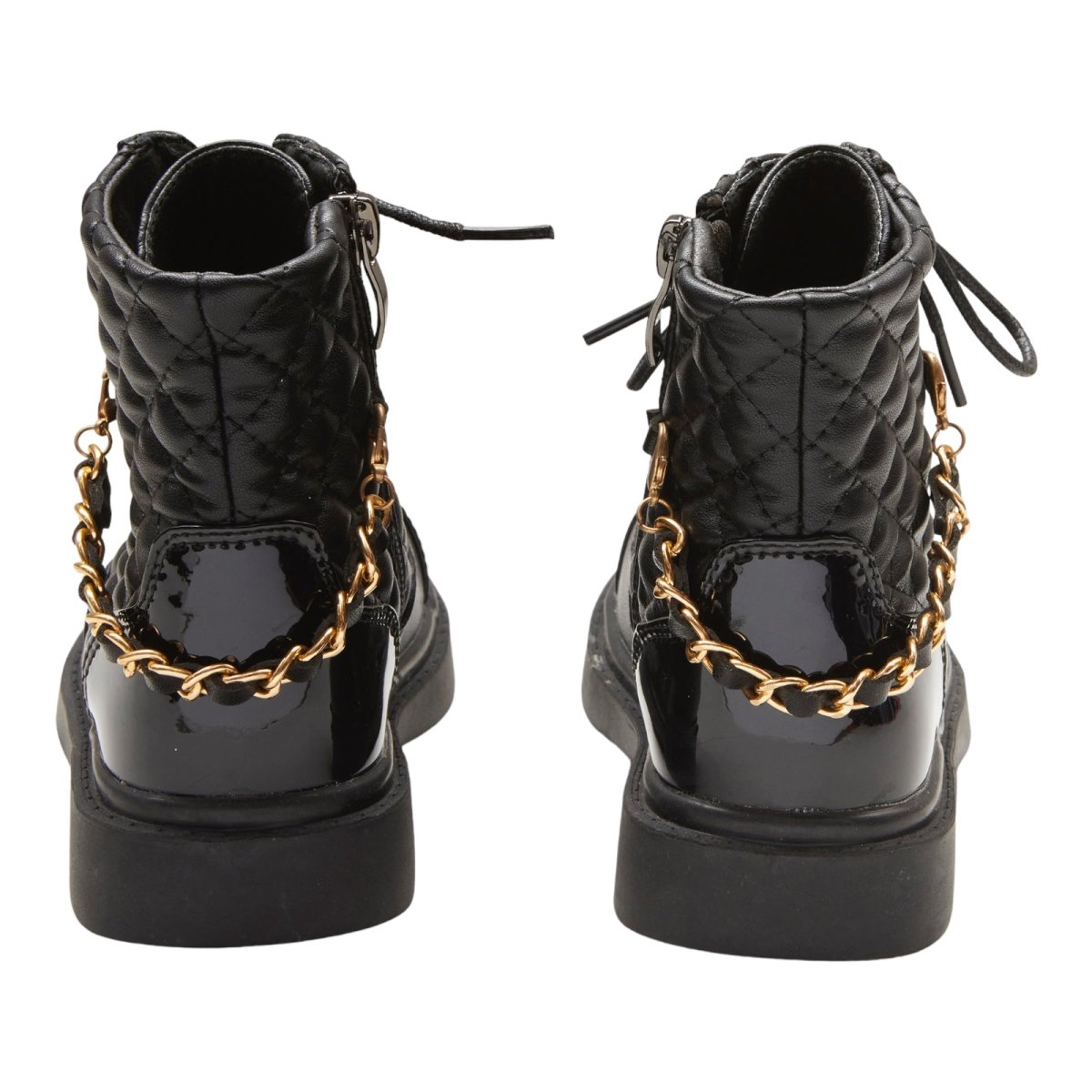 ASPEN CHAIN BOOTS (PREORDER) - MINI DREAMERS