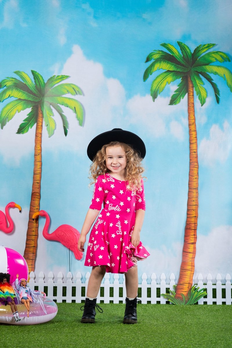 BARBIE STARS MARBEL DRESS - DRESSES