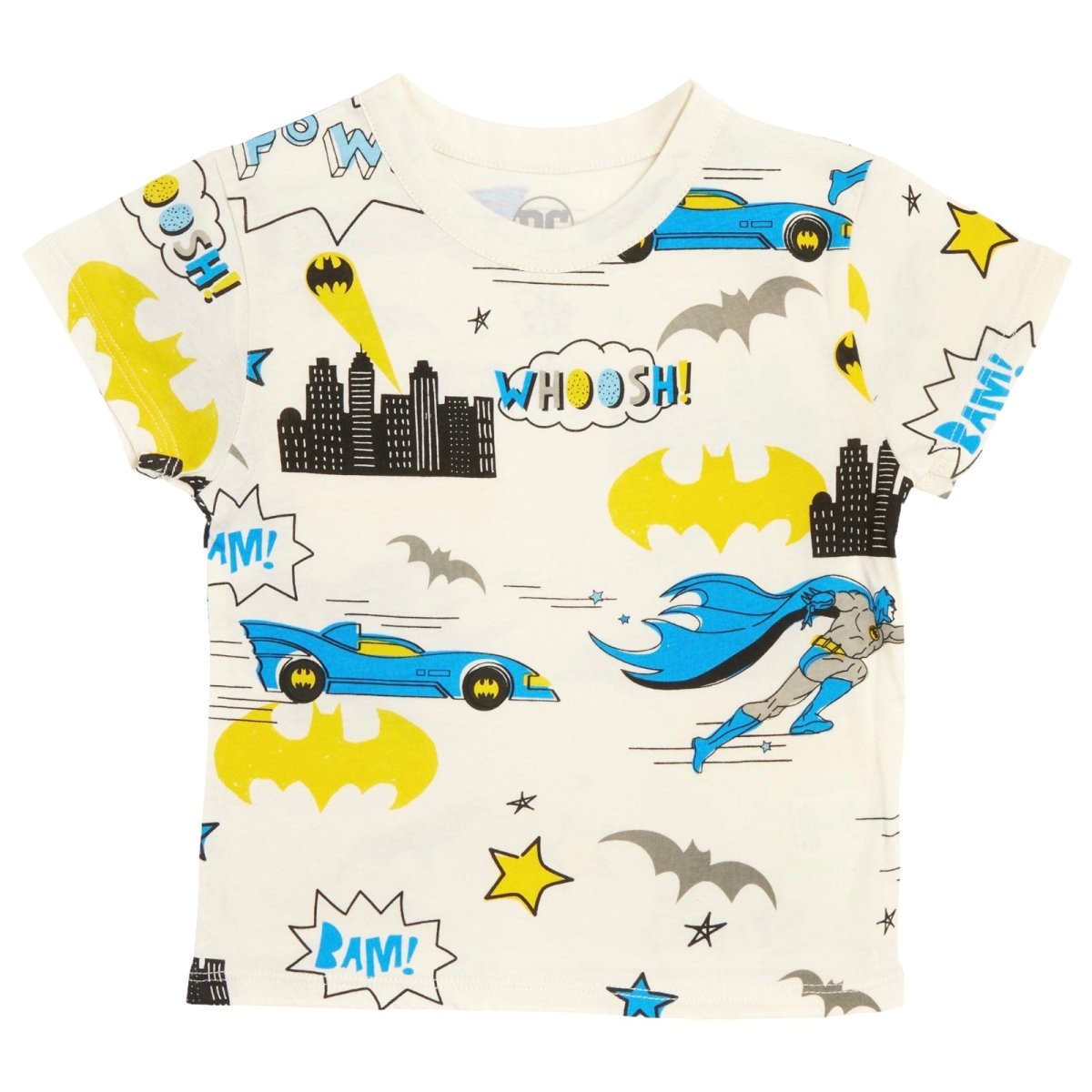 BATMOBILE BATMAN TSHIRT - SHORT SLEEVE TOPS