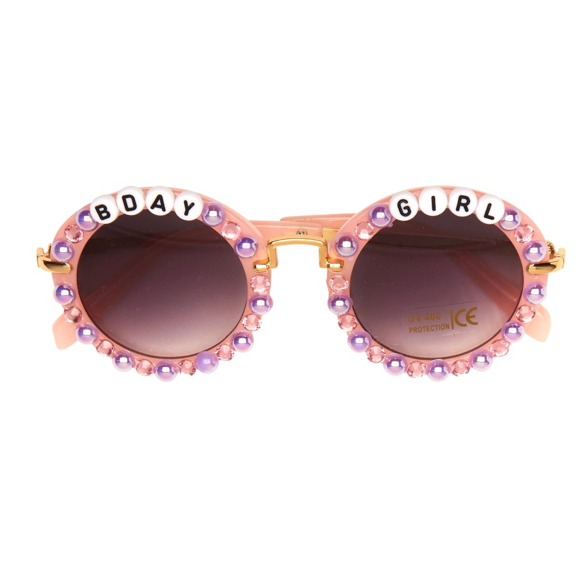BDAY GIRL SUNGLASSES - SUNGLASSES