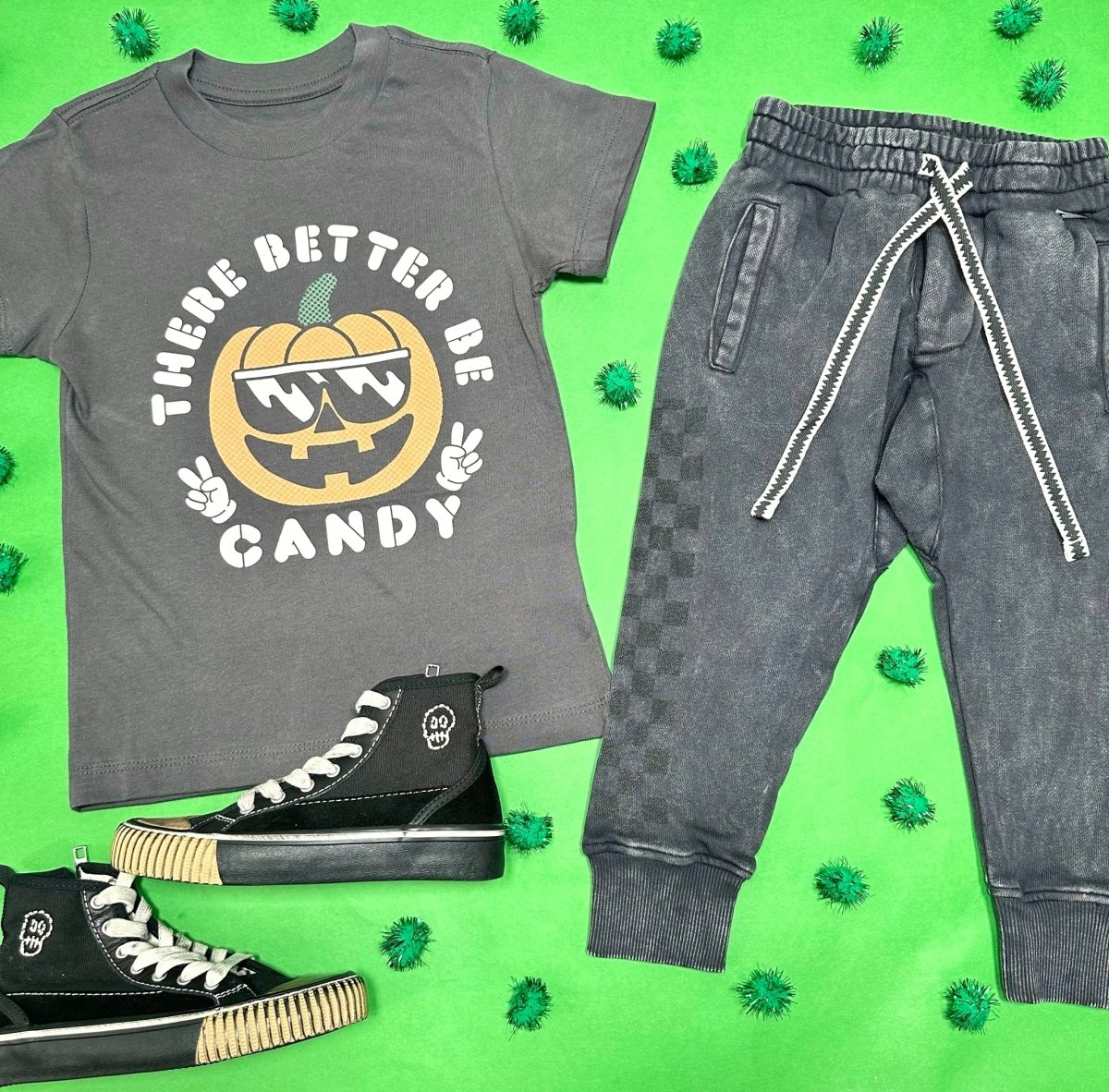 BETTER BE CANDY TSHIRT - SHORT SLEEVE TOPS