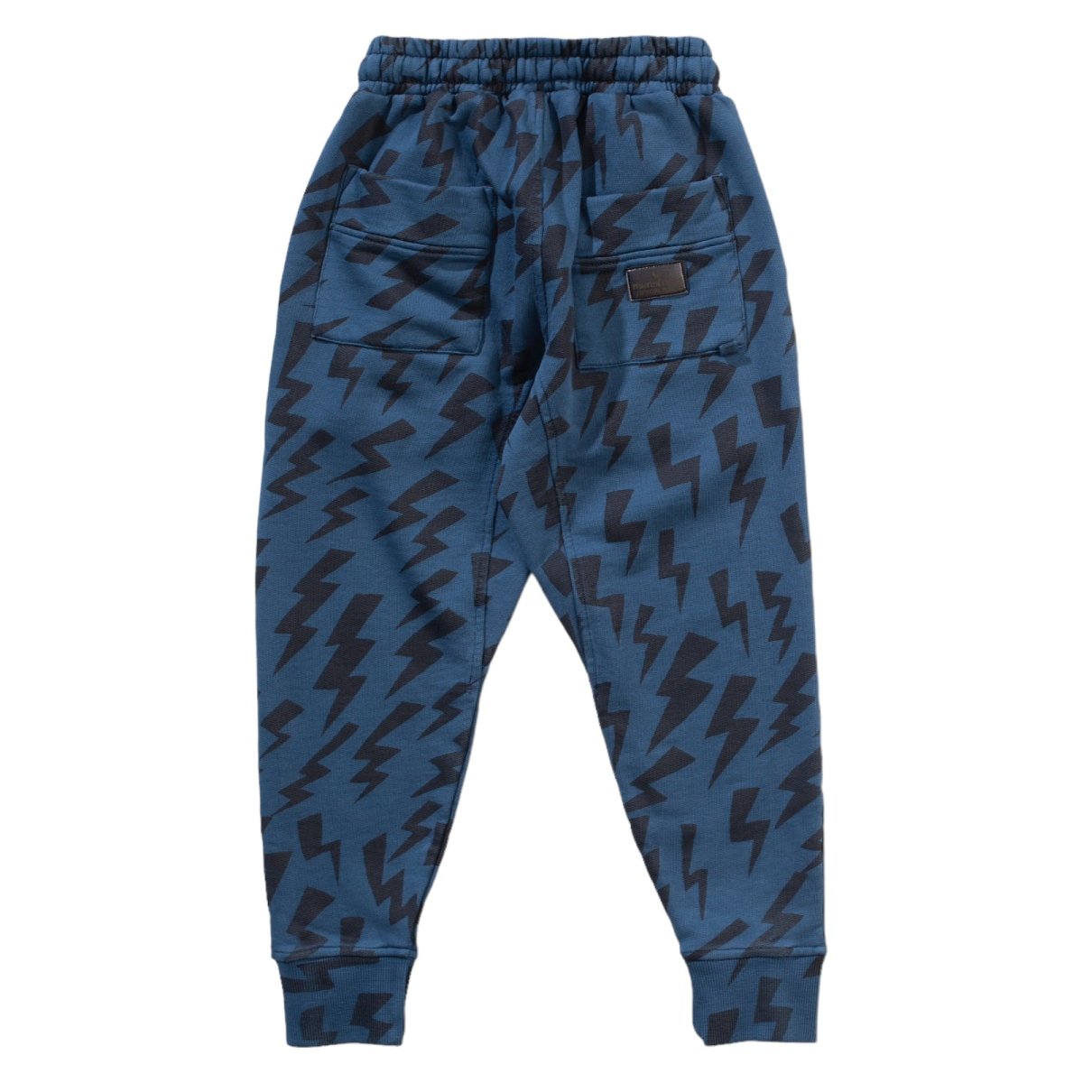 BOLT RUNNER SWEATPANTS (PREORDER) - MUNSTER KIDS