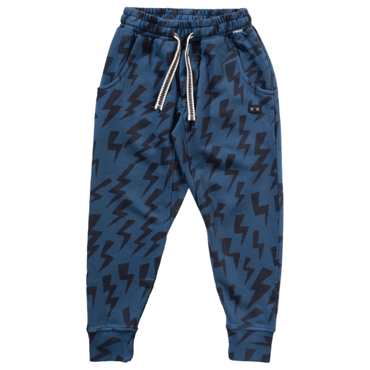 BOLT RUNNER SWEATPANTS (PREORDER) - MUNSTER KIDS