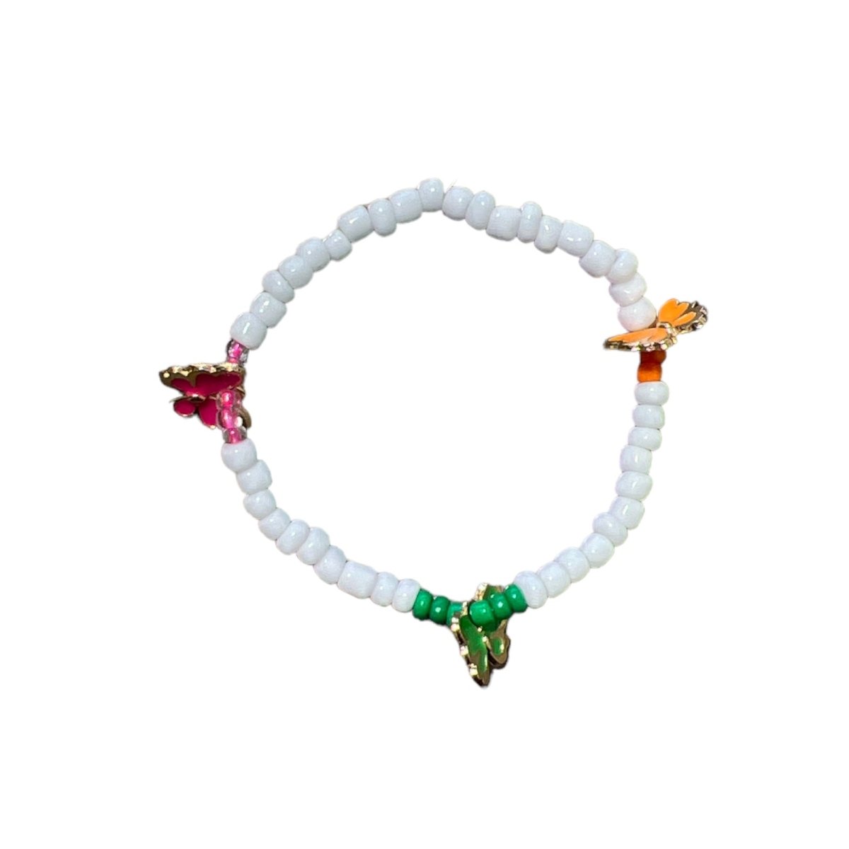 BUTTERFLY BRACELET (PREORDER) - BRACELETS