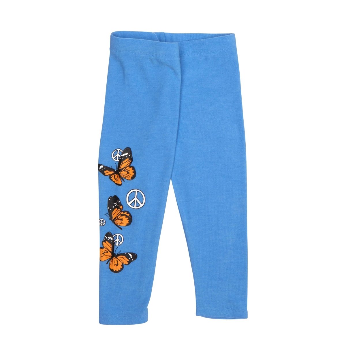 BUTTERFLY LEGGINGS - CHASER KIDS