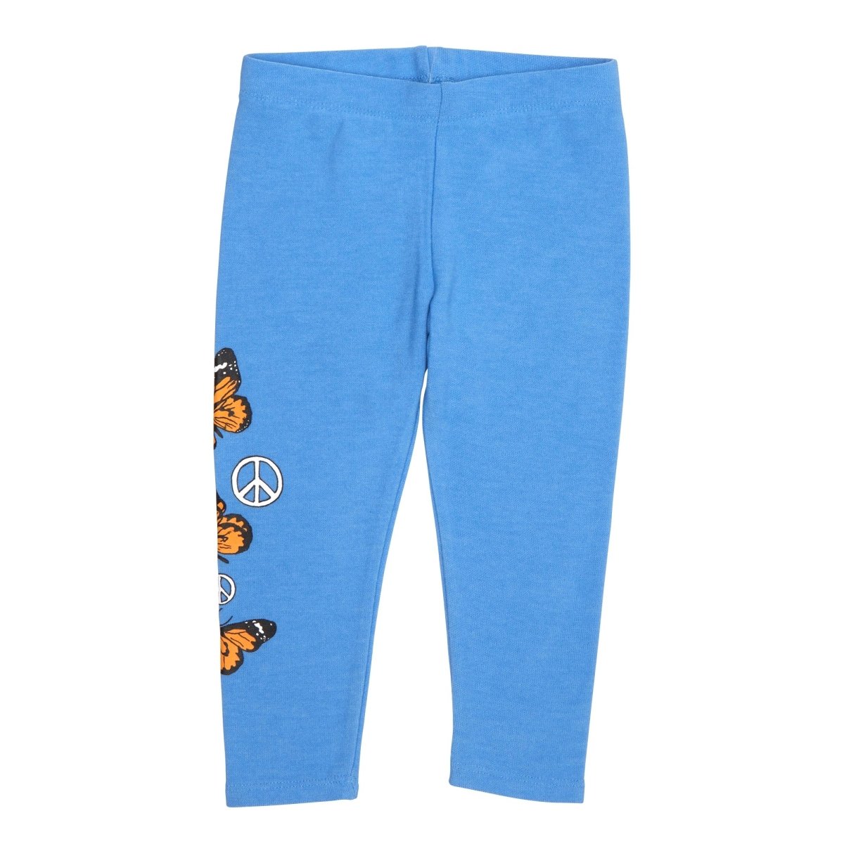 BUTTERFLY LEGGINGS - CHASER KIDS