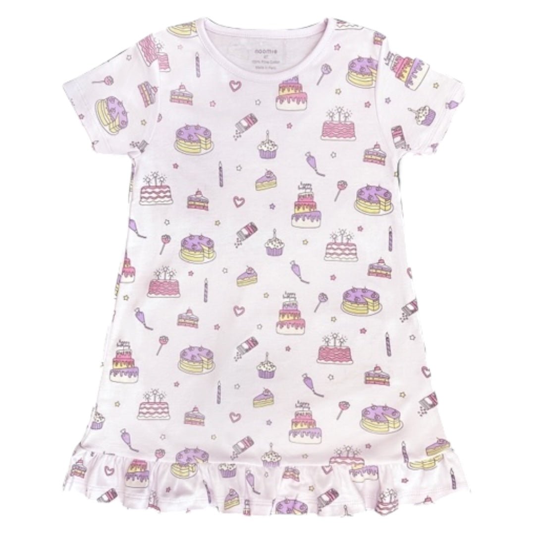 CAKE SHOP DRESS (PREORDER) - NOOMIE