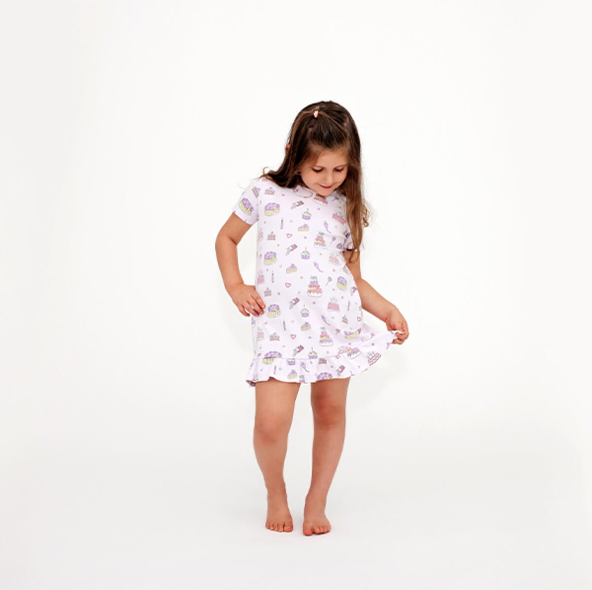 CAKE SHOP DRESS (PREORDER) - NOOMIE
